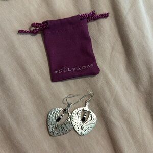 Silpada Earrings